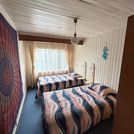 Hotel Purple Fox Ancud Exterior foto