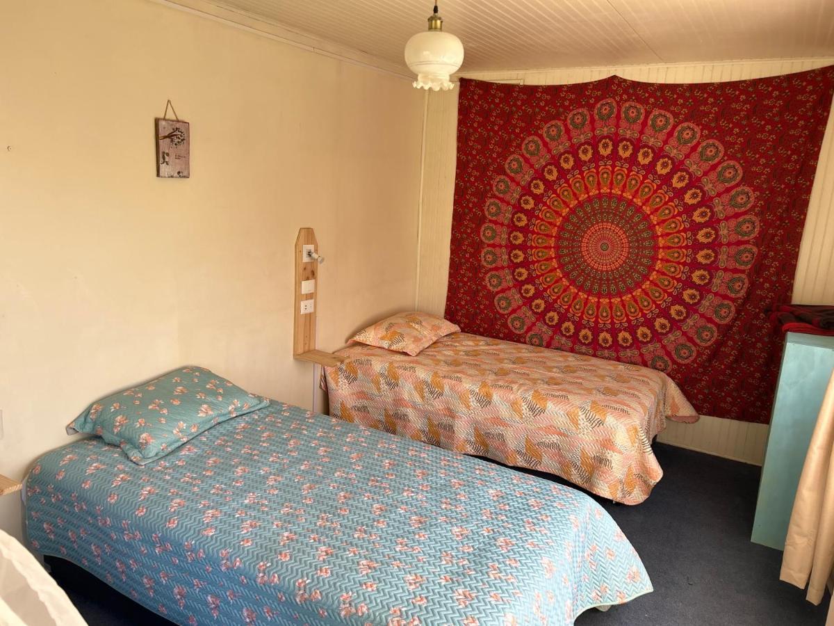 Hotel Purple Fox Ancud Exterior foto
